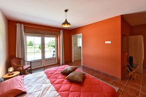 Vista desde la habitación