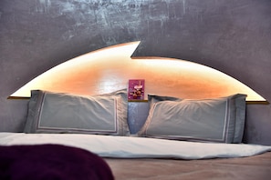 Romantic Room | 1 bedroom, premium bedding, individually decorated - Domaine d'Arcalis (Archiac)