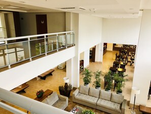 Reception - Lummina Hotel Mogi-Guaçu (Mogi-Guaçu)