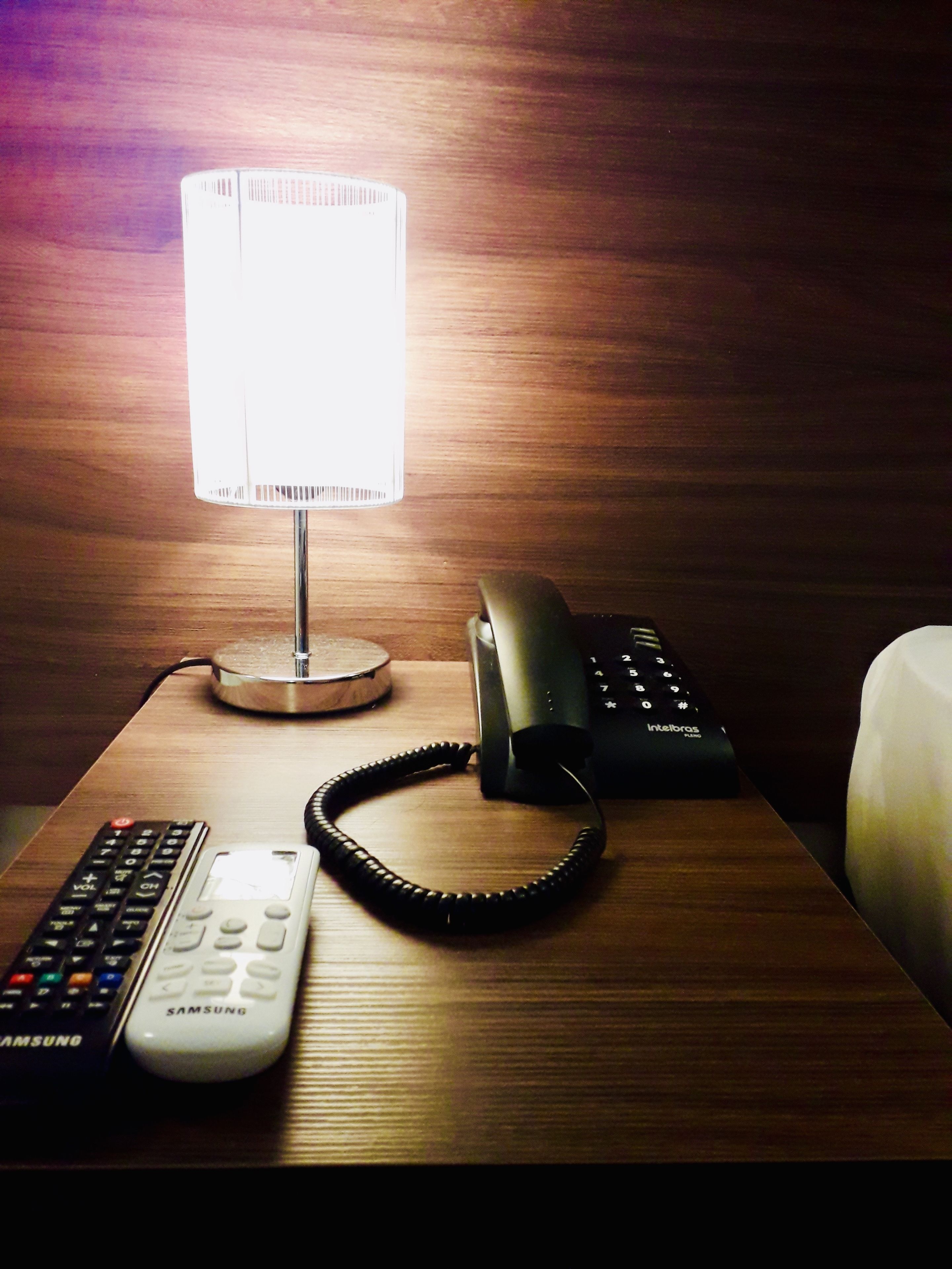 1 bedroom, desk, blackout curtains, soundproofing