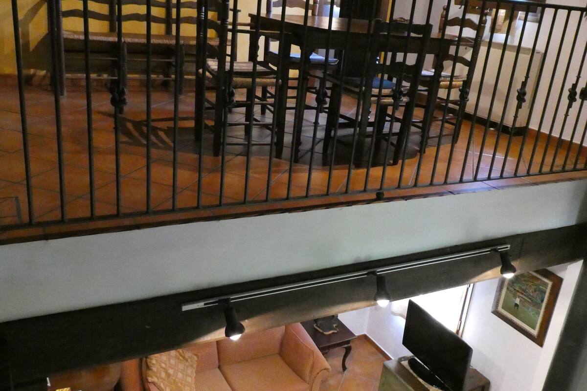 Duplex, 3 Bedrooms, Terrace | Desk, iron/ironing board, cots/infant beds, rollaway beds