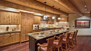 House, Multiple Bedrooms | Private kitchen