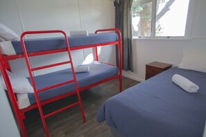 Mökki, merinäköala | Näkymä huoneesta