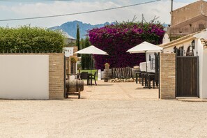 Property entrance - Casa Canibrilo (Benissa)