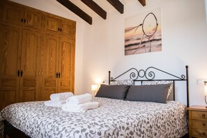 Suite, 2 soverom (Las Palmeras) | Blendingsgardiner, ekstrasenger (mot et tillegg) og wi-fi (inkludert)