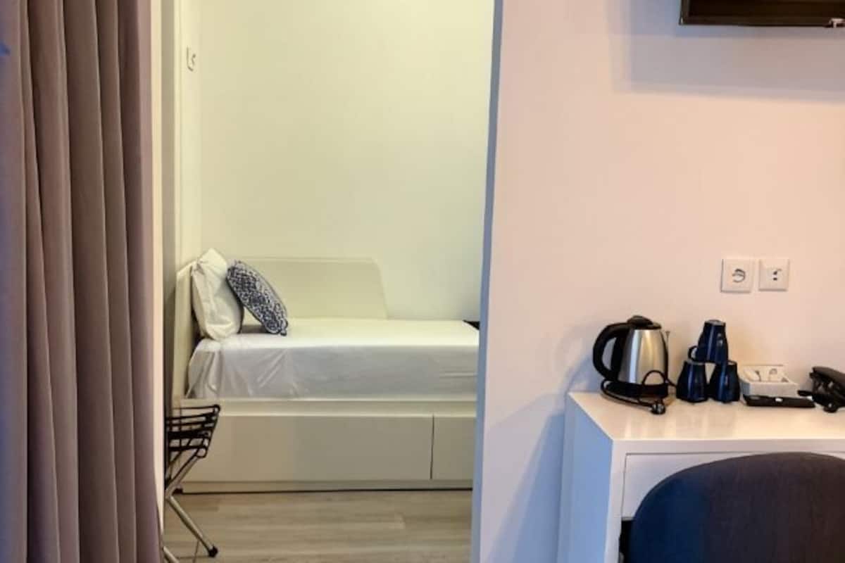 In-room safe, desk, blackout drapes, free WiFi