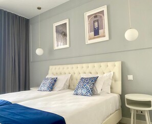 In-room safe, desk, blackout curtains, free WiFi - Lisbon City Inn Hotel by City Hotels  (Lisbon)