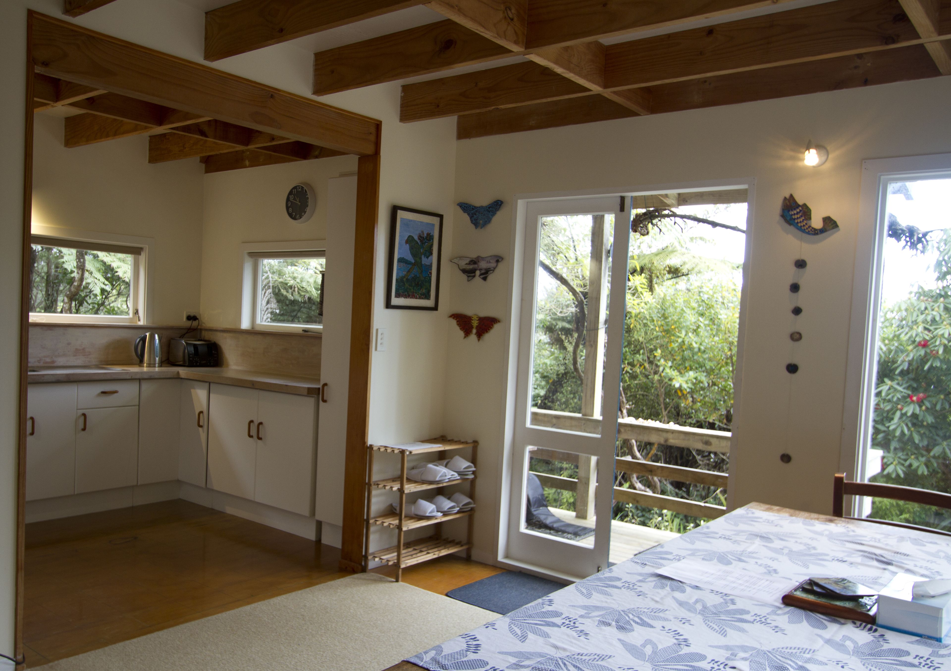 Chalet | In-room dining