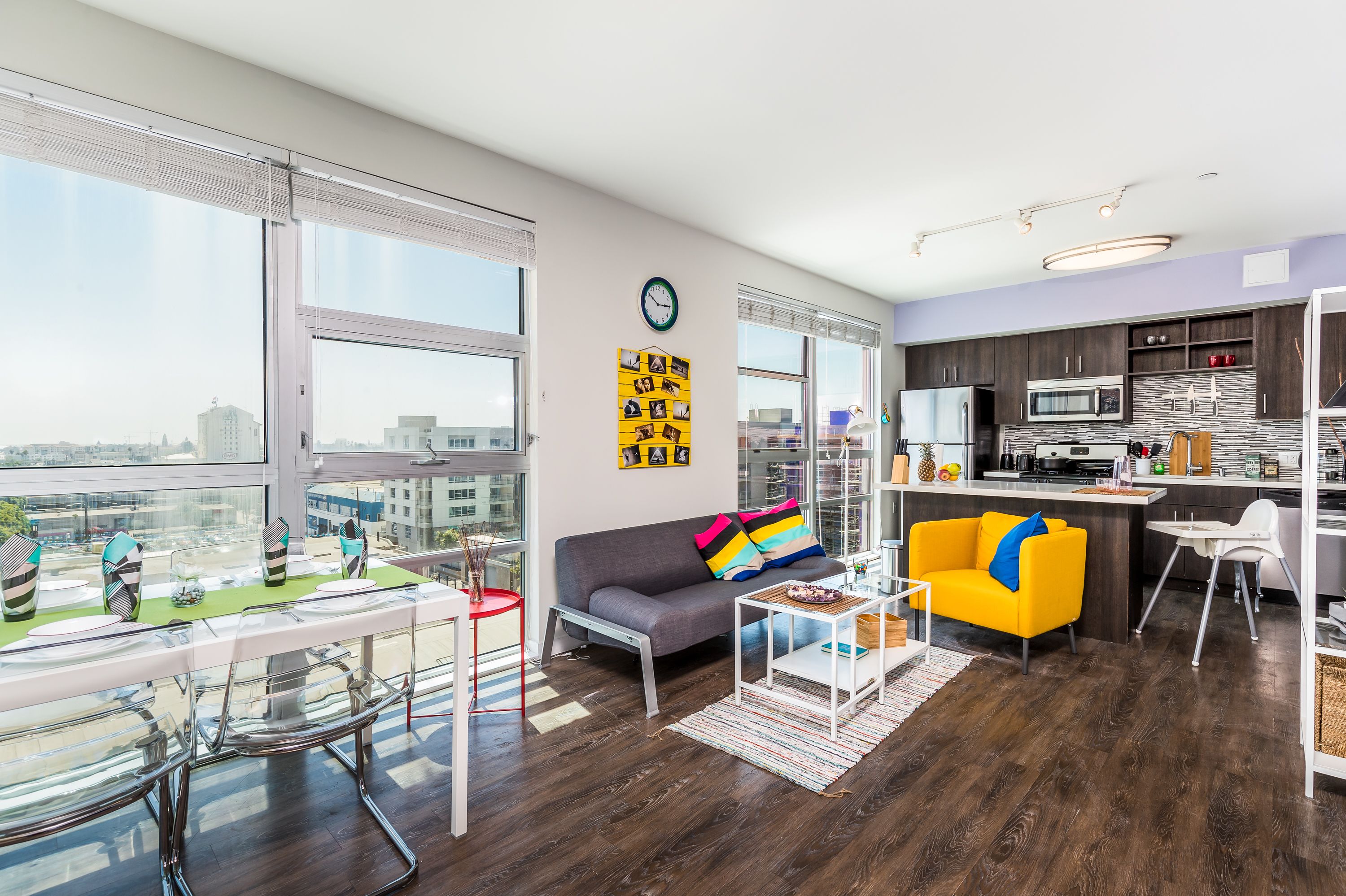 Downtown LA Cozy Apartments in Los Angeles Find Hotel Reviews, Rooms