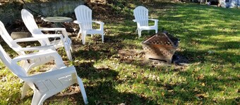 Magníficas vistas desde la encantadora sede en el corazón de los Finger Lakes 