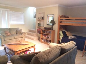 3 soverom, wi-fi (inkludert) og sengetøy