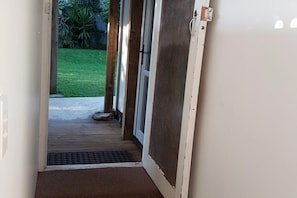 Detalhe da fachada