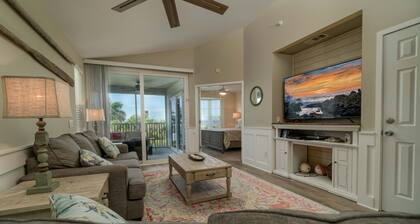 Perfect Vaca Gulf view villa close to Pool and Restaurants on Resort! B3522A