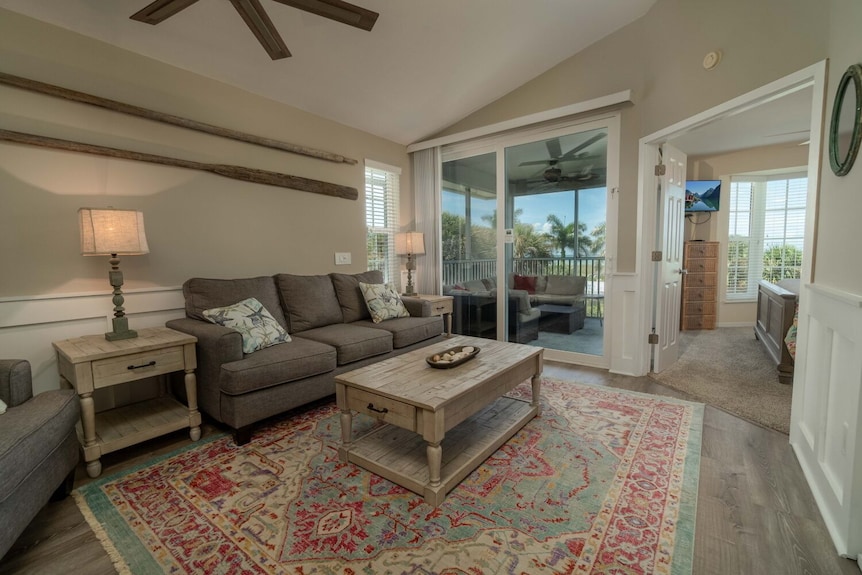 Perfect Vaca Gulf View Villa Close To Pool And Restaurants On Resort! B3522a - Englewood, FL