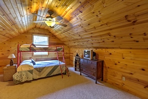 2 chambres, accès à Internet, literie fournie