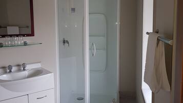 Ducha en el baño