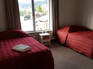 Individueel gemeubileerd, gratis wifi, beddengoed