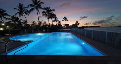 Maison sur la plage entièrement rénovée