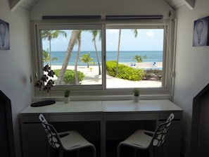 Interior - Friendly Beach House (4160 nettle baie beach club)