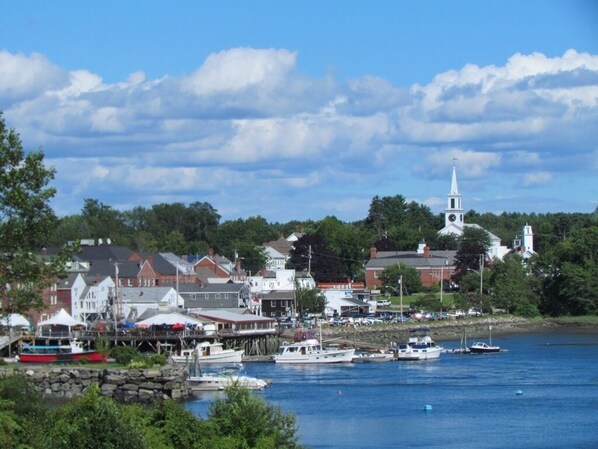 Marina - Quiet Riverfront getaway to enjoy Midcoast Maine! (Damariscotta)
