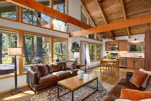 River`s Run - Your Riverfront Cabin