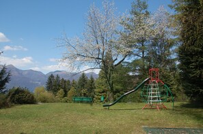 Children’s area