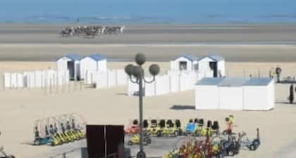 Ferienwohnung - 5 Räume - 4/6 Personen