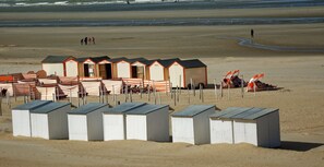 Ubicación cercana a la playa