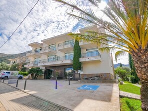 Exterior - Agi Rescator 219 Apartamento for rent in Roses Girona. (Rosas / Roses)