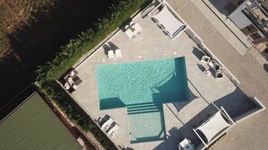 Piscina externa