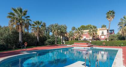 Hoyo I - Isla Canela Golf GHHI13A4P50