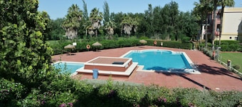 Hoyo I - Isla Canela Golf GHHI13A4P50
