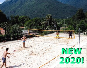 Sportplatz