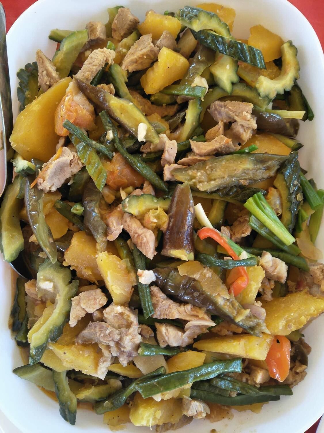 レストラン
