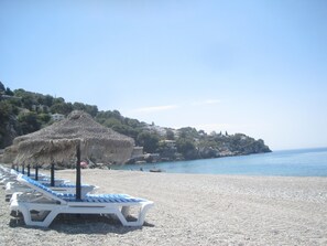 Playa en los alrededores 