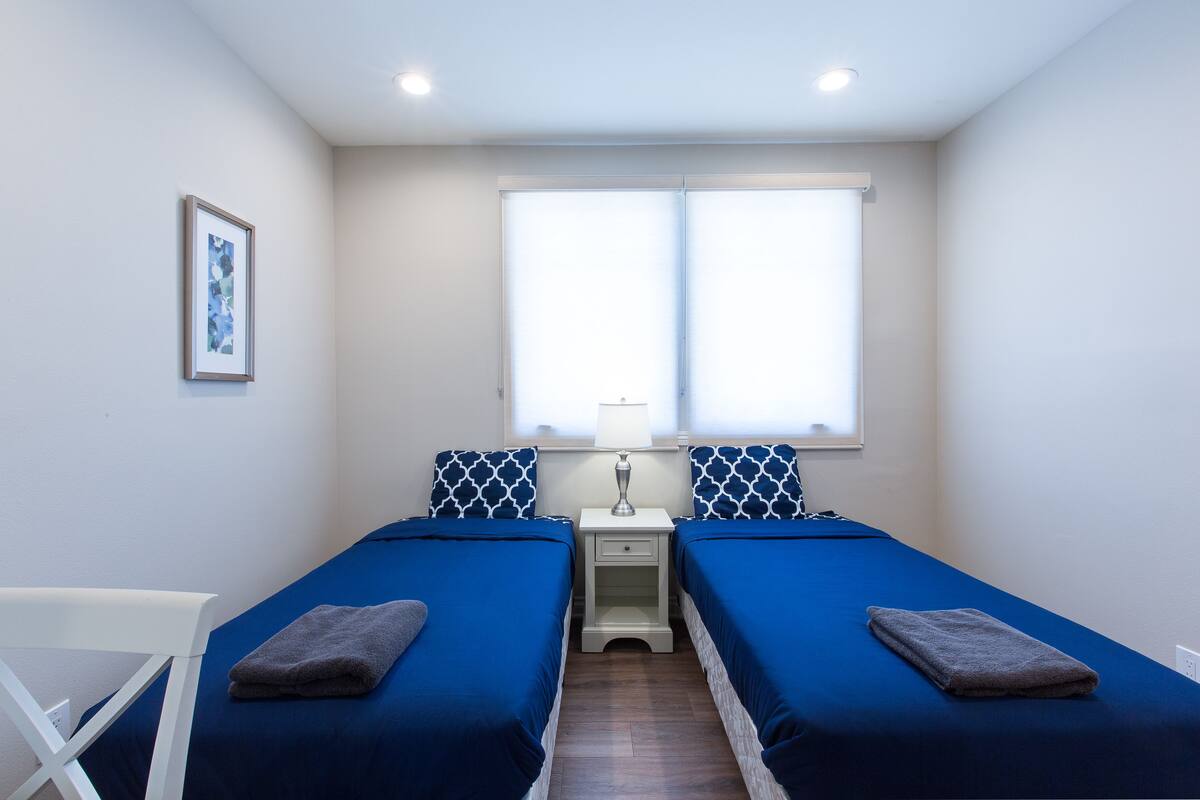 Double Room, Shared Bathroom