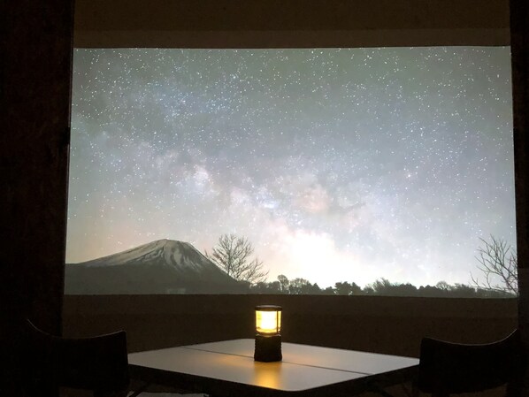 Theater show - Share Creative&Bed 'adonoan' (Takeo)