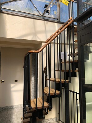 Interior - Anita apartment overlooking the lake in Verbania (Verbania)