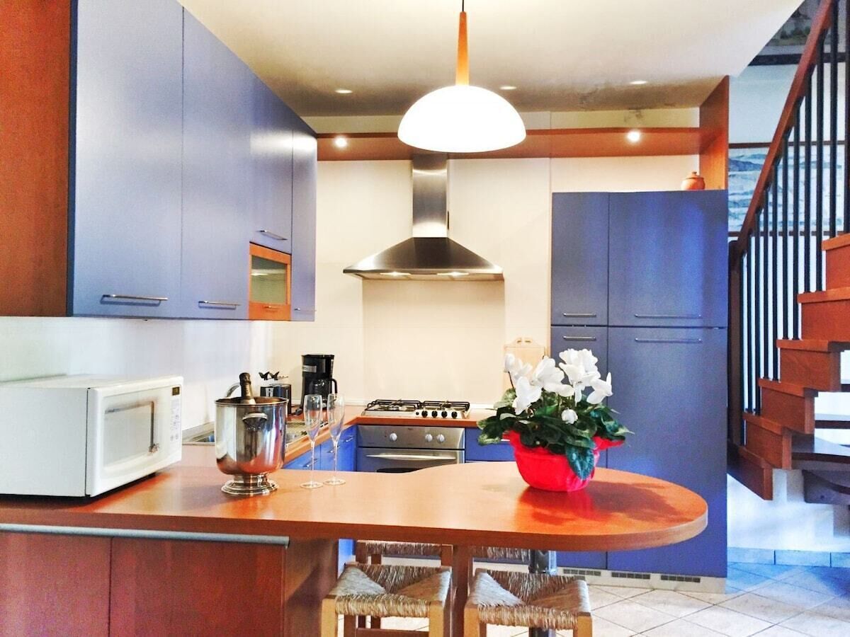 Cucina privata