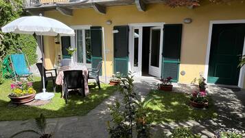 Ristorazione all'aperto