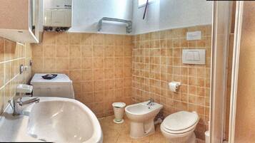 Doccia, asciugacapelli