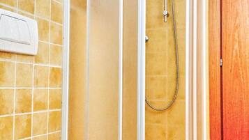 Doccia, asciugacapelli