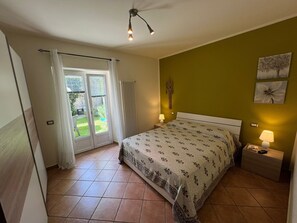 1 bedroom, free WiFi