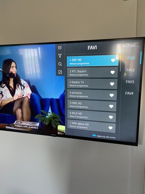 Televisie