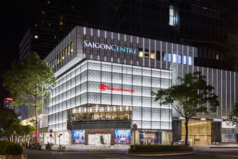 Sedona Suites Ho Chi Minh City by null