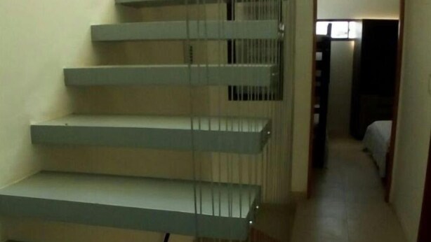 3 bedrooms, iron/ironing board, bed sheets - Holiday home in Gaira (Gaira)