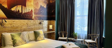 Double Room, Accessible, Ensuite (Ground Floor)