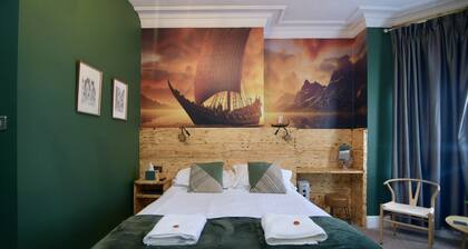Vikings Accommodation