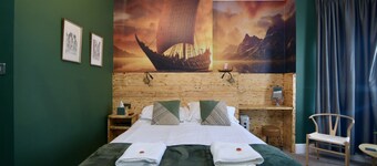 Vikings Accommodation