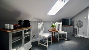 Zweibettzimmer, mit Bad